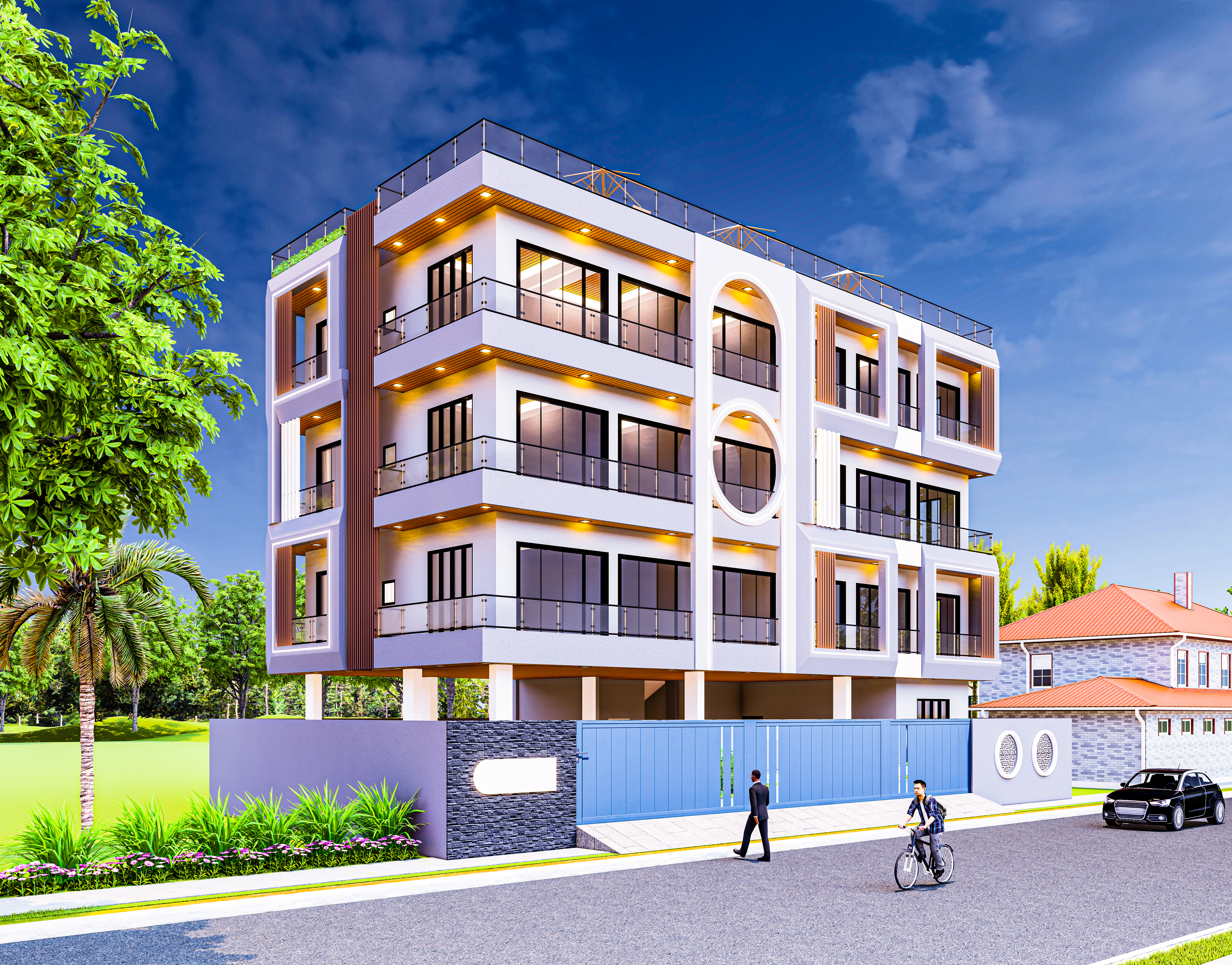 MTathagat Luxury Residences